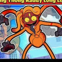 raddy long legs