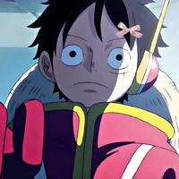 Monkey D Luffy