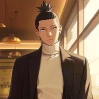 Nara Shikamaru