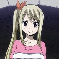 Lucy ( năm 14 tuổi )