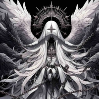 Iris-thần của bống tối 