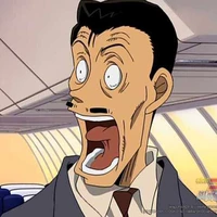 Mouri Kogoro