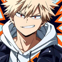 Bakugo Katsuki