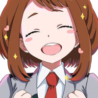 Uraraka Ochako