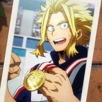 Yagi Toshinori/All Might