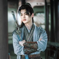 Diệp Đỉnh Chi《Chưa hắc hóa》Hắn