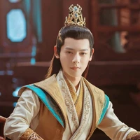 Tiêu Nhược Phong《Lang Gia Vương》