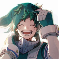 Midoriya Izuku