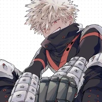 Bakugou Katsuki