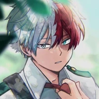 Todoroki Shouto