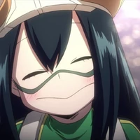 Asui Tsuyu