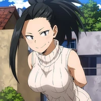 Yaoyorozu Momo
