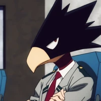 Tokoyami Fumikage