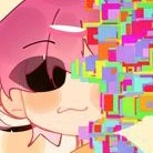 hiha glitch ( lúc nhỏ )