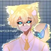 hiha anti catnap💛🌙
