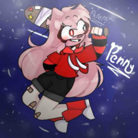 Penny piggy 