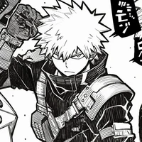 Bakugo Katsuki