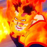 Todoroki Enji / Endeavor