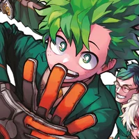 Midoriya Izuku