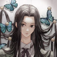 Zoldyck Illumi