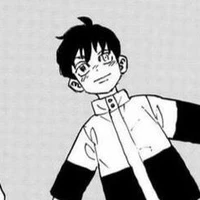 Kakuchou | Child