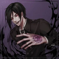 sebastian [ hắn]