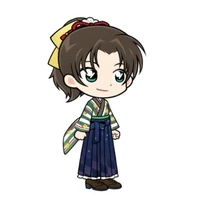 Toyama Kazuha