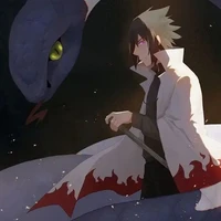sasuke Uchiha