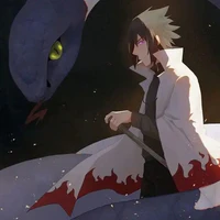 sasuke Uchiha