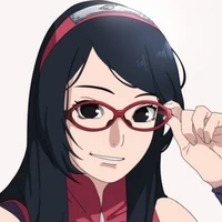 sarada uchimaki