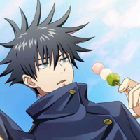 Fushiguro Megumi