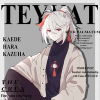 kazuha
