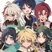 anemo boys(-Aether)