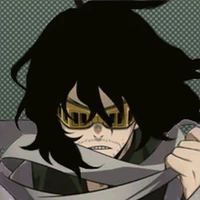 aizawa shota(eraser head)