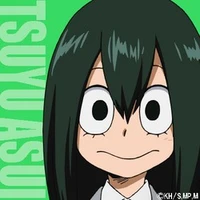 asui tsuyu(froppy)