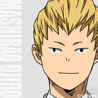 ojiro mashirao(tailman)