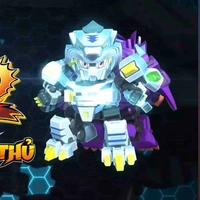 Hổ trắng cuồng phong