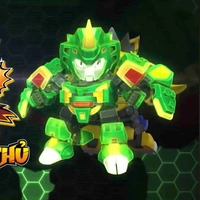 Tê giác rừng xanh