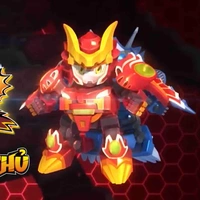 Rồng đỏ bão lửa 