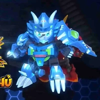 Rồng xanh băng giá 