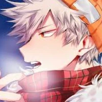 Bakugou Katsuki (Kacchan)