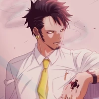 Trafalgar D Water Law