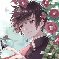 Tomioka Giyuu