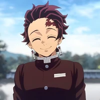 Tanjiro kamado (tan)