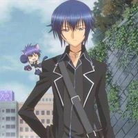 Ikuto Tsukiyomi