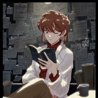 Miyano Shiho/Sherry