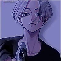 Sano Manjiro ( Mikey)