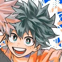 Midoriya Izuku
