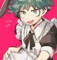Midoriya izuka•Deku•