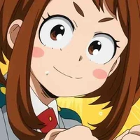 Uraraka ochako